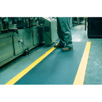 Crown Matting CK83836YB Comfort-King™ Safe-N-Easy™ 441 3' x 60' Mat