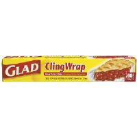 Clorox 20 GLAD® Cling Wrap, 12/200 Feet