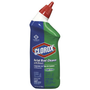 Clorox 31 Clorox&#174; Toilet Bowl Cleaner, 12/24 Oz