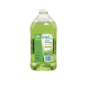 Clorox 457 Clorox Green Works&#8482; Natural All-Purpose Cleaner Refill, 6/64 Oz