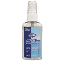 Clorox 2174 Clorox® Hand Sanitizing Spray, 2 Oz, 24/Case