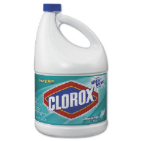 Clorox 2467 Ultra Clorox® Liquid Bleach, Clean Linen, 6/96 Oz.