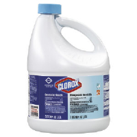 Clorox 2489 Ultra Clorox® Germicidal Bleach, 3/182 Oz.