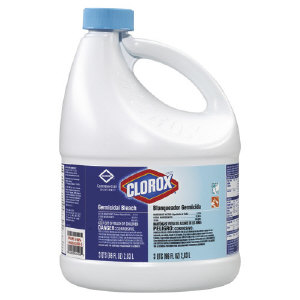 Clorox 2490 Ultra Clorox® Germicidal Bleach, 6/96 Oz.