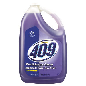 Clorox 3107 Formula 409® Glass & Surface Cleaner, 4/96 Oz Clorox 3107 Formula 409® Glass & Surface Cleaner, 4/96 Oz