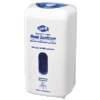 Clorox 30242 Clorox® Touchless Hand Sanitizer Dispenser, 4/Case