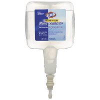 Clorox 30243 Clorox® Touchless Hand Sanitizer Refill, 4/1000ml