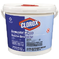 Clorox 30358 Clorox® Germicidal Wipes, 2/110 Count