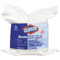 Clorox 30359 Clorox® Germicidal Wipes, 2/110 Count