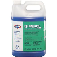 Clorox 30423 Clorox® Pro Quat All-Purpose Disinfectant Cleaner, 2/128 Oz.