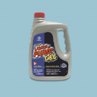 Clorox 35286 Liquid-Plumr® Heavy-Duty Clog Remover, 6/80 Oz