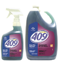 Clorox 35296 Formula 409® Heavy-Duty Degreaser/Disinfectant, 9/32 Oz