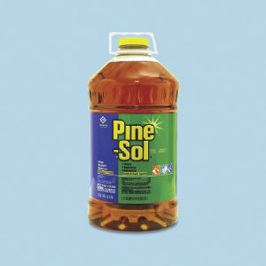 Clorox 35418 Pine-Sol® Pine Scent Liquid Cleaner/Disinfectant, 3/144 Oz