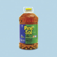 Clorox 35418 Pine-Sol® Pine Scent Liquid Cleaner/Disinfectant, 3/144 Oz