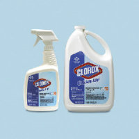 Clorox 35420 Clean-Up® Cleaner with Bleach, 4/128 Oz.