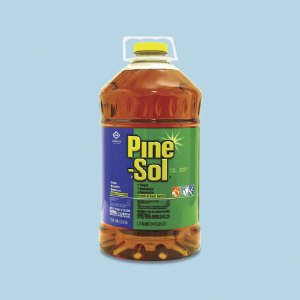 Clorox 40174 Pine-Sol® Pine Scent Liquid Cleaner/Disinfectant, 12/28 Oz.