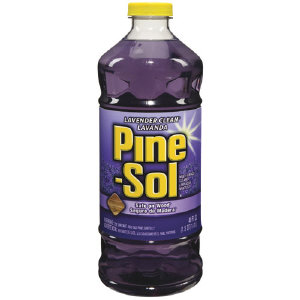 Clorox 40272 Pine-Sol® Lavender Clean, 8/48 Oz.