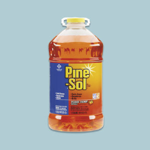 Clorox 41772 Pine-Sol® Orange Energy All-Purpose Cleaner, 3/144 Oz