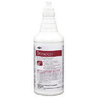 Clorox 68832 Dispatch Hospital Cleaner Disinfectant w/ Bleach, 32 Oz, 6/Cs.