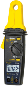 Sheffield Research/GTC CM100 1 mA to 100A Current Clamp Meter Sheffield Research/GTC CM100 1 mA to 100A Current Clamp Meter