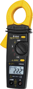 Sheffield Research/GTC CM600 600 Amps AC/DC Current Clamp Meter