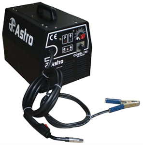 Astro Pneumatic COMBI120 Combination Gas/No Gas Welder, 120AMP Astro Pneumatic COMBI120 Combination Gas/No Gas Welder, 120AMP