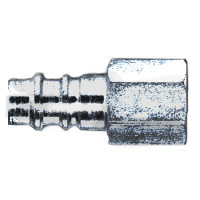 Amflo CP90 Female 1/4" Hi-Flo Steel Plug