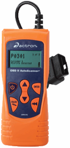 Actron CP9175 AutoScanner - Trilingual Actron CP9175 AutoScanner - Trilingual