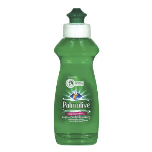 Colgate-Palmolive 1410 Palmolive&#174; Dishwashing Liquid, 3.75 Oz, 72/Cs.