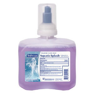 Colgate-Palmolive 1415 Softsoap&#174; Antibacterial Foaming Soap, 1250ml, 3/Cs.
