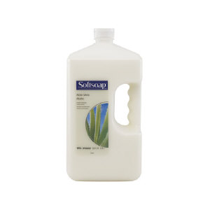 Colgate-Palmolive 1900 Liquid Softsoap&#174; Soothing Aloe Vera, 4/1 Gal.