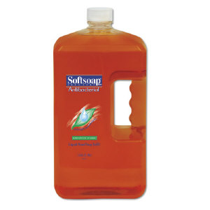 Colgate-Palmolive 1901 Liquid Softsoap&#174; Antibacterial Moisturizing Soap