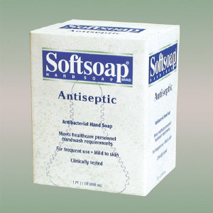 Colgate-Palmolive 1926 Softsoap® Antiseptic Soap, 12/800 mL Colgate-Palmolive 1926 Softsoap® Antiseptic Soap, 12/800 mL