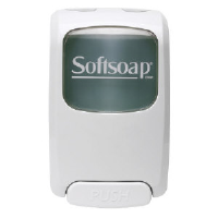 Colgate-Palmolive 1951 Softsoap® Foaming Dispenser, 1250 ml