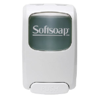 Colgate-Palmolive 1954 Softsoap® Touch Free Floor Stand, 1250ml