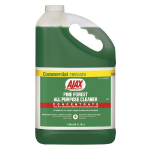 Colgate-Palmolive 4209 AJAX® Pine Forest All-Purpose Cleaner, 4/1 Gal Colgate-Palmolive 4209 AJAX® Pine Forest All-Purpose Cleaner, 4/1 Gal