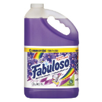 Colgate-Palmolive 4373 Fabuloso® All-Purpose Cleaner, Ocean, 4/1 Gal