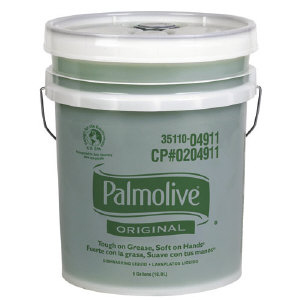 Colgate-Palmolive 4911 Palmolive&#174; Dishwashing Liquid, 5 Gallon