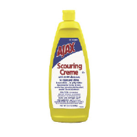 Colgate-Palmolive 4941 AJAX® Scouring Crème, Lemon, 9/24.5 Oz.