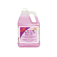 Colgate-Palmolive 14616 AJAX® Dish Detergent Pink Rose, 4/1 Gal
