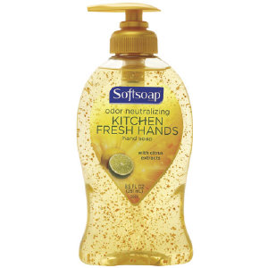 Colgate-Palmolive 26583 Softsoap&#174; Kitchen Fresh Hands Soap, 12/8.5OZ