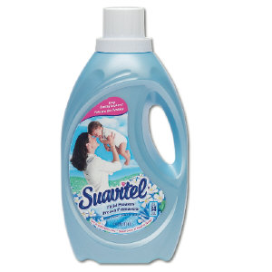 Colgate-Palmolive 39120 Suavitel&#174; Fabric Softener,  6/56 OZ