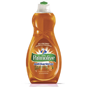 Colgate-Palmolive 46076 Ultra Palmolive&#174; AntiBacterial Dishwashing Liquid