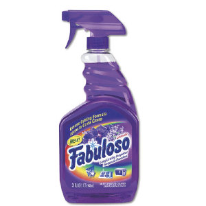 Colgate-Palmolive 53020 Fabuloso&#174; All-Purpose Cleaner, 12/Cs.