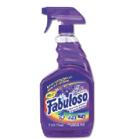 Colgate-Palmolive 53020 Fabuloso® All-Purpose Cleaner, 12/Cs.