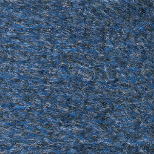 Ludlow Composites GS23 MBL Rely-On&#8482; Olefin Indoor Wiper Mat, Blue