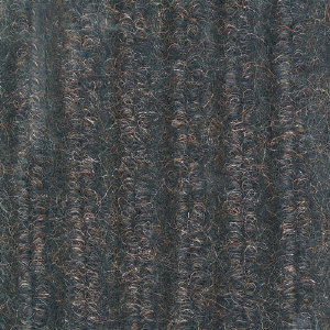 Ludlow Composites NR35 BRO Needle-Rib&#8482; Indoor Wiper/Scraper Mat, Brown