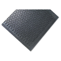 Ludlow Composites TD46 BLA Crown-Tred™ Outdoor/Indoor Scraper Mats, 4x6