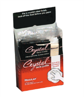 Crystal - Bond Corporation 144 Crystal Tack Cloth, Regular