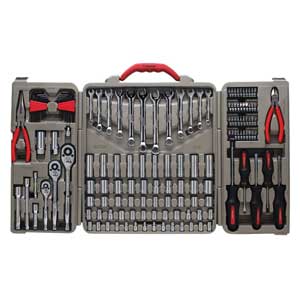 Cooper Tools CTK148MP Crescent® 148 Pc. Professional Tool Set Cooper Tools CTK148MP Crescent® 148 Pc. Professional Tool Set